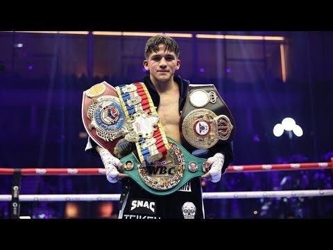 Jesse 'Bam' Rodriguez Footwork (Highlights/Knockouts)