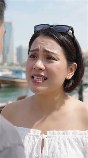 💔 A Heartbreaking Waterfront Confrontation
