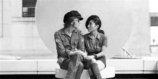 ‘Power to the People’ Review: John Lennon and Yoko Ono’s Productive Partnership