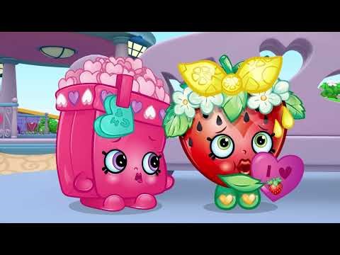 Chef Skills and a Big Mess! | Shopkins | Moose Squad | Cartoon Movies