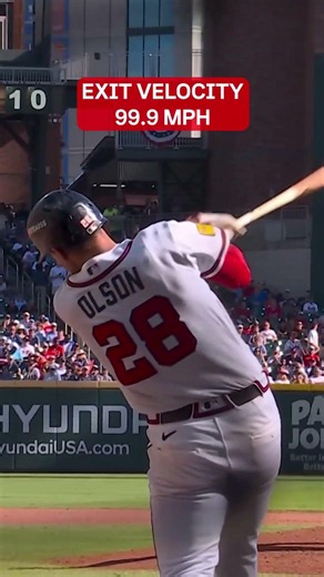 WHEW, that was close 🫨⚾