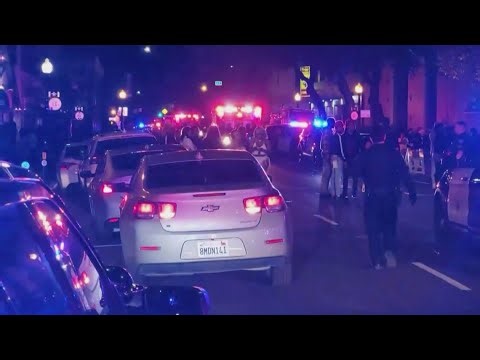 Two suspects in 2022 Sacramento K Street shooting set for trial next week