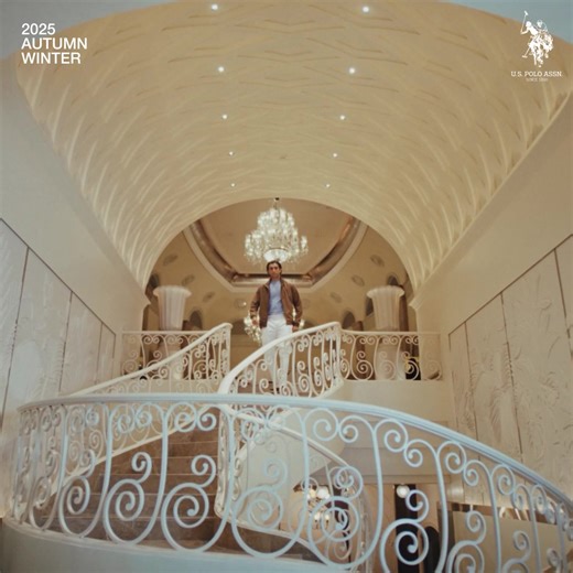 It’s not just a sport, it’s a way of life | USPA x Pacho | Born To Play | AW25 | U.S. Polo Assn.