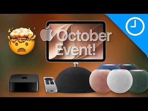 Apple’s Next Event Just LEAKED… Here’s What’s Coming