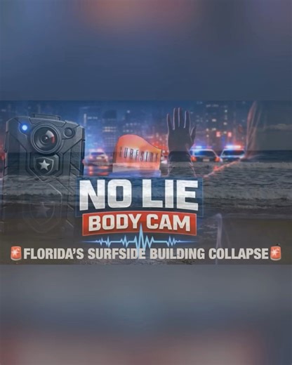 💔 Body Cam 🏢 Surfside Condo Collapse: What Happened In the early hours of June 24, 2021, Champlain Towers South in Surfside, Florida suddenly collapsed while residents slept. A large section of the 12-story beachfront building fell in seconds. 🚨 The disaster claimed 98 lives and triggered a massive rescue effort as crews searched through piles of concrete and twisted metal. Days later, the remaining unstable part of the building was demolished for safety. 🔍 Investigators later pointed to lon