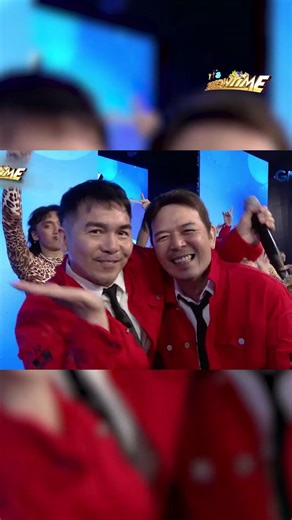 Street Boys, 'di nakaligtas sa pang-ookray ni Meme Vice #shorts | It's Showtime