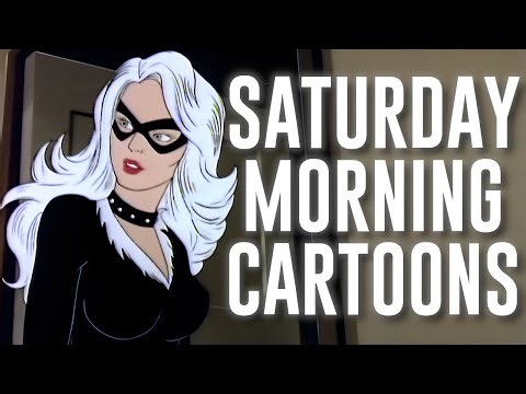 📺SATURDAY MORNING CARTOONS Vol. 133