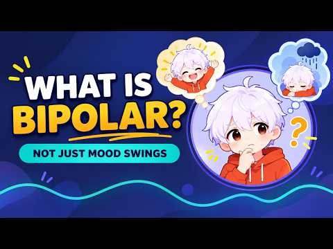 What Is Bipolar Disorder? Symptoms, Causes & Myths Explained