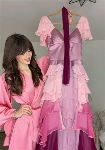 DREAM DRESS OH MY GODDDD <3 now it’s time for a Yule ball #notsophiesilva #harrypotter #hermionegranger #31daysofhalloween #halloween
