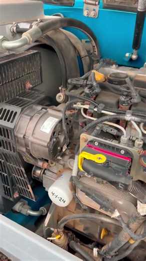 2014 GENIE GTH5519S For Sale