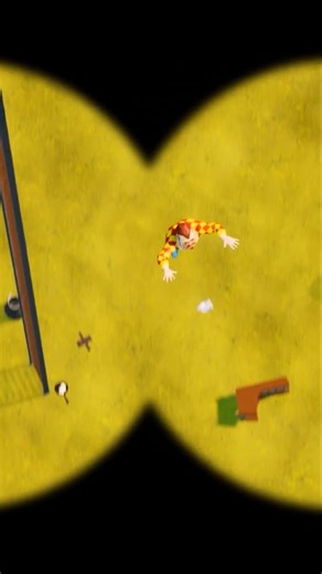 HE FELL OFF THE FLYING HOUSE 😱 Dark Riddle Hello Neighbor Mod