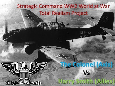 Strategic Command TRP v Harry Ep130 Final Preparations for Operation Murmansk