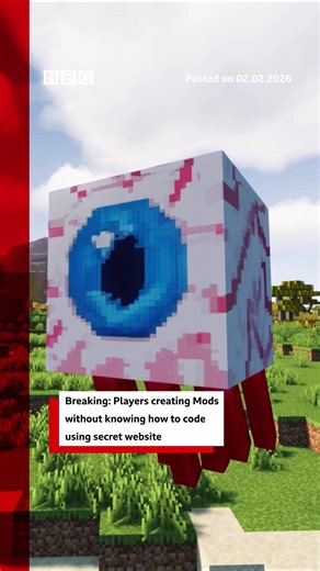 Breaking: Players are creating custom Minecraft mods using @CreativeMode - Minecraft Mods #mbc #mbcnews #minecraft #minecraftnews #dailyemerald