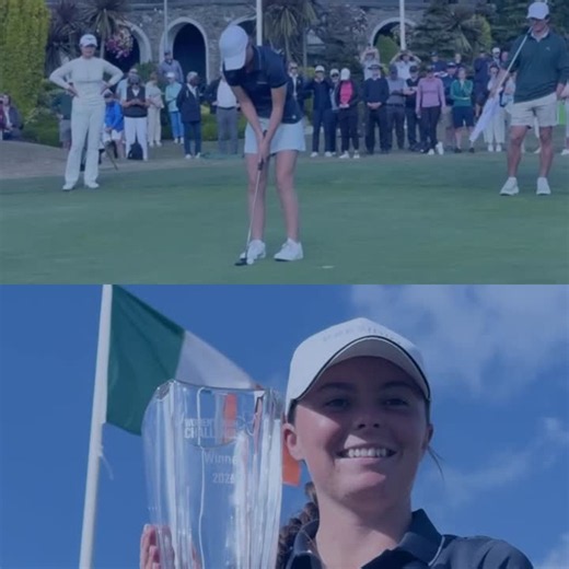 #kpmgwomensirishopen #proudsponsorsofambition #kpmgireland | KPMG Ireland