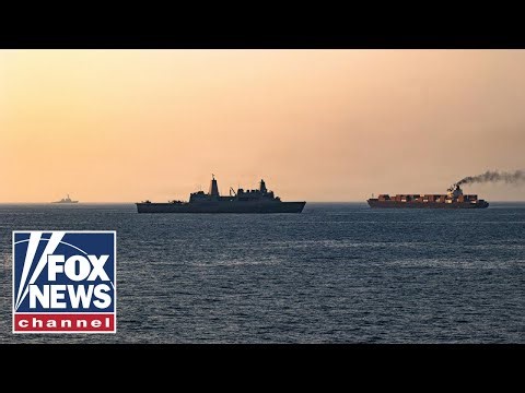 JUST IN: LNG tanker becomes first to cross Hormuz since US blockade began