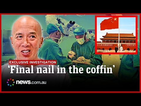Charlie Teo’s cruel Australian ban becomes China’s gain