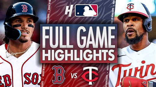 Boston Red Sox vs Minnesota Twins - FULL GAME HIGHLIGHTS 🔥 April 13, 2026 MLB Season