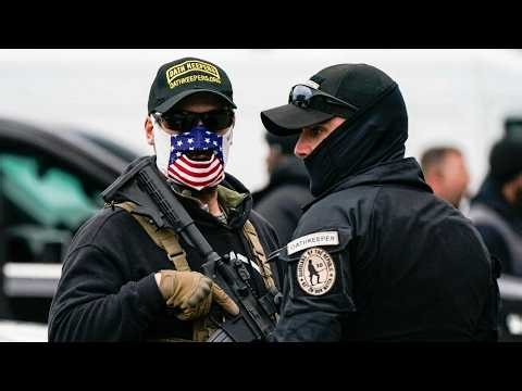 Against All Enemies: The Rise of Veteran Militias