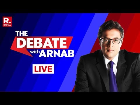 LIVE: Arnab LIVE With Jeffrey Sachs As Trump Threatens 500% Tariffs On India