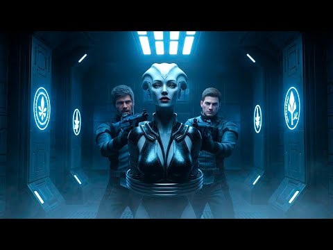 They Abducted the Alien Female, But They Didn't Know She Was a Human's Spouse | SciFi | HFY