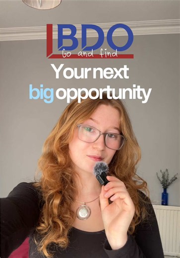 Ad | Think accounting is just numbers? Think again! Exploring careers at BDO and why they’re worth a look if you’re figuring out that first step after uni 📚 #BDO #GraduateCareers #CareerTok #EarlyCareers #GradJobIdeas
