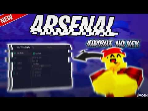 BEST Arsenal SCRIPT | Aimbot, ESP, Silent Aim, Gun Mods