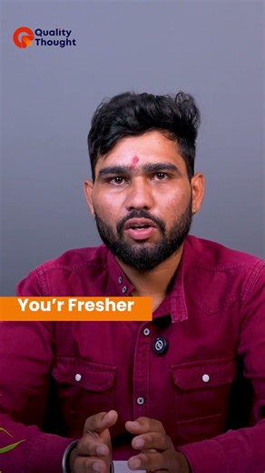 From Training to IT Job: Full Stack Java Student Placed by Quality Thought