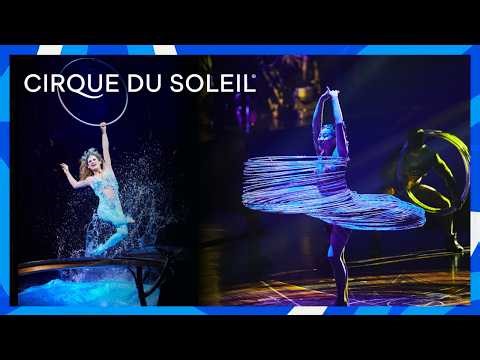 The Power of Flexibility | Cirque du Soleil