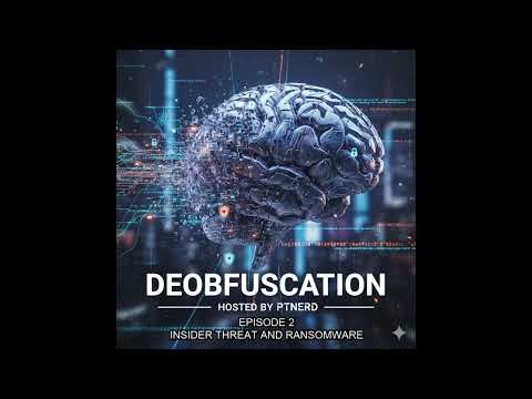 Deobfuscation Episode 2 Insider Threat and BlackCat Ransomware
