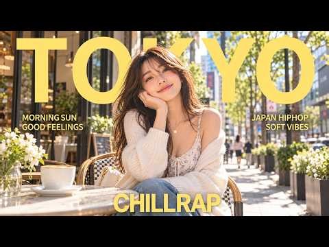 🔴 LIVE | 『いつもの朝が、ちょっと特別になる。』☀️ Japanese Chill Rap / J-HipHop / Chill Vibes | SAKU