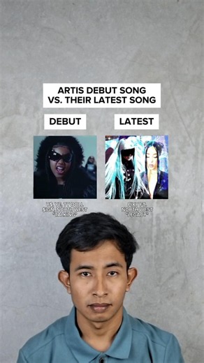 North West Artist Viral Song Vs. Her Latest Song: Pixy "LEGACY" Ft. North West #shorts #music