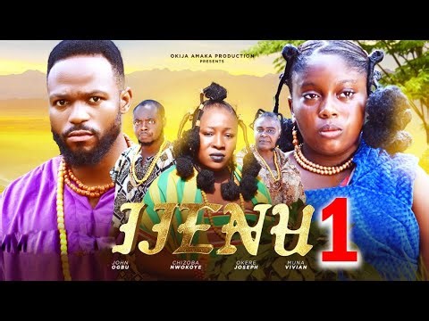 IJENU PT 1 (New Movie)- 2025 Latest Nigerian Nollywood Epic Movie