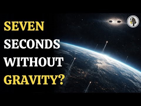 Will Earth Lose Gravity for 7 Seconds? Viral Black Hole Claim Explained | WION Podcast