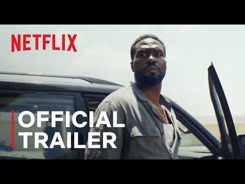 Man on Fire | Official Series Trailer 2026