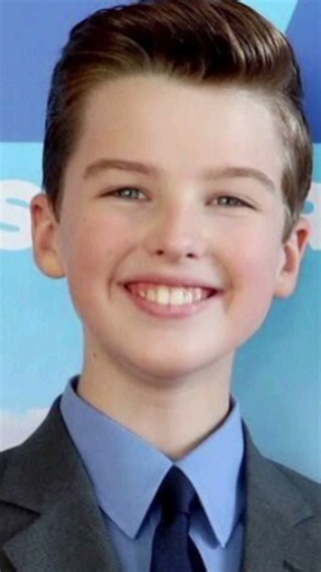 Meet the youngest TV Genius. Iain Armitage. #shorts #celebrity #viral #news