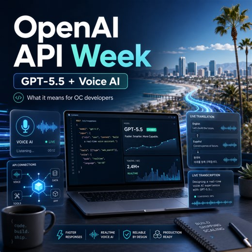 OpenAI API Updates: OC Developers Need to Know | Technijian IT Support