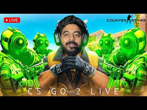 🎯Solo Rank Push -- Cs2 Live India #cs2hindi #cs2liveindia #shortfeed #csgo