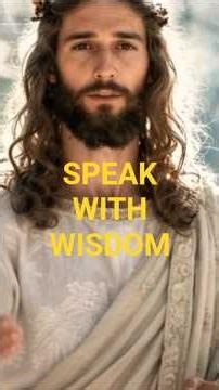 COLOSSIANS 4:6 BIBLE VERSE #JESUS