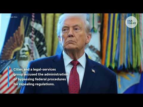 Supreme Court sides with Trump in deportation rules fight
