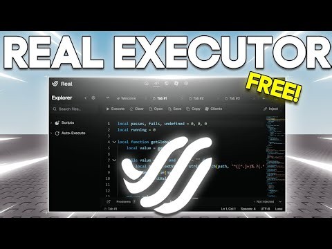 Roblox Executor — The Best FREE & KEYLESS Roblox Exploit for 2026 *WORKING*