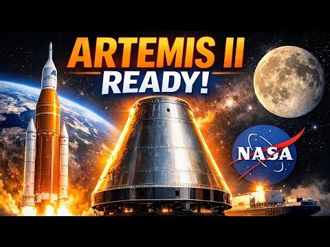 NASA Ships Critical SLS Hardware for Artemis II Crewed Moon Mission | Space Launch System