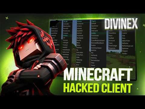 Minecraft Hacked Client | Hack Client Minecraft | Minecraft Hack Client 2026 [Download]