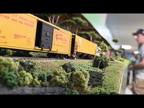 Reading & Lehigh | Model Railroad operations 