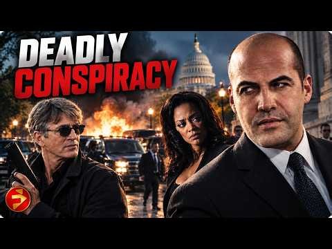 A Deadly Conspiracy at the Highest Level of Government | Billy Zane & Eric Roberts | Full Movie