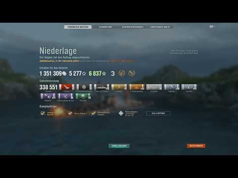 Willem de Eerste Tier X BB 338K (15.9) AP-Schellen aus der Hölle