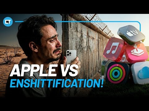 OPINIÃO: Apple (versus) Enshittification