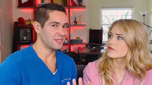 Doctor reacts to my most viral medical TikToks