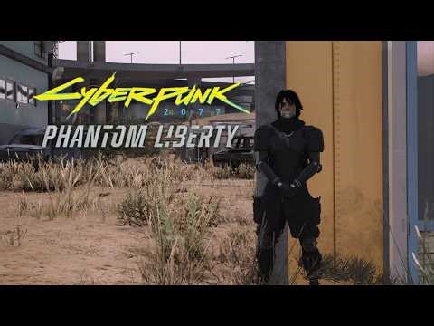 Cyberpunk 2077 AGGRESSIVE Netrunner Gameplay