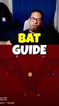 FASTEST Bat Conquest Map Guide + Rewards ⚡