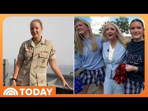 Veteran Who Dedicated Her Life to Service Gets Special Surprise